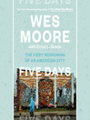 Cover image for Five Days